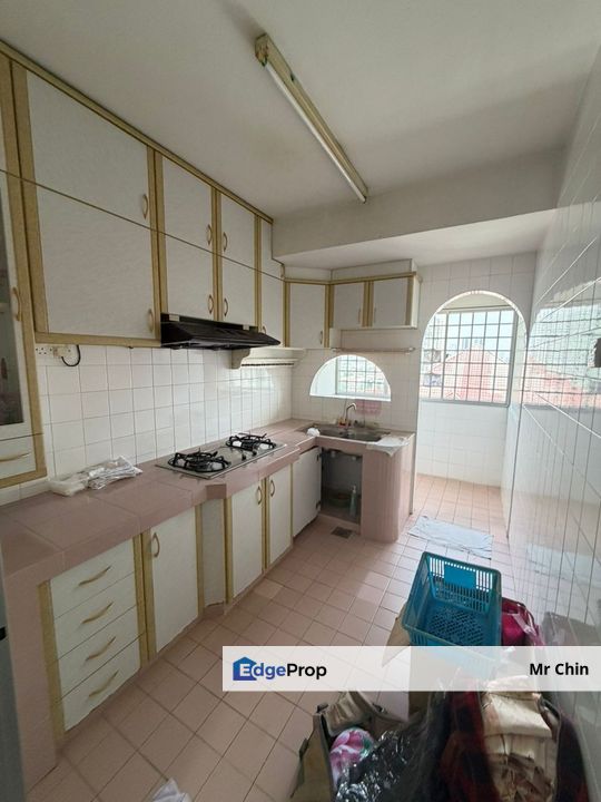 Sri Intan 1 Condominium, Jalan Ipoh, Kepong – Corner Unit for Sale, Kuala Lumpur, Jalan Ipoh