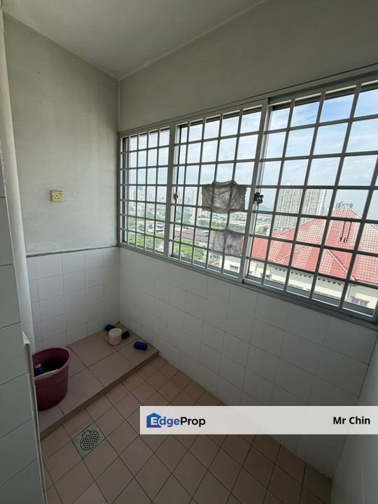 Sri Intan 1 Condominium, Jalan Ipoh, Kepong – Corner Unit for Sale, Kuala Lumpur, Jalan Ipoh