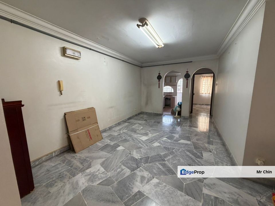 Sri Intan 1 Condominium, Jalan Ipoh, Kepong – Corner Unit for Sale, Kuala Lumpur, Jalan Ipoh