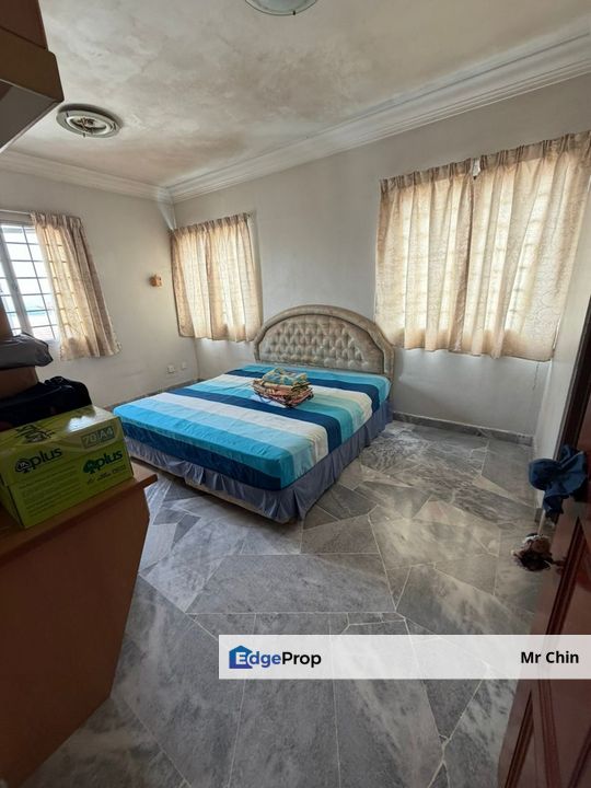 Sri Intan 1 Condominium, Jalan Ipoh, Kepong – Corner Unit for Sale, Kuala Lumpur, Jalan Ipoh