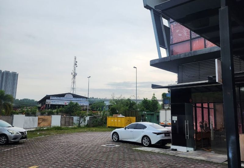 SINAR MERANTI TEKNOLOGI PARK