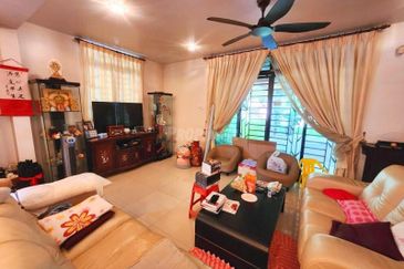 Taman Ampang Saujana