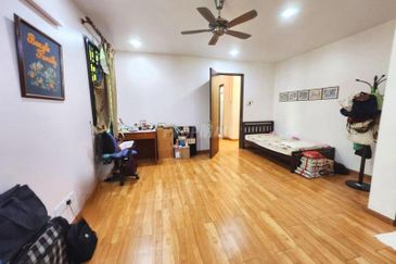 Taman Ampang Saujana