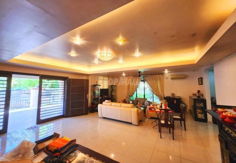 Taman Ampang Saujana