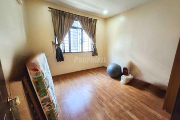 Taman Ampang Saujana