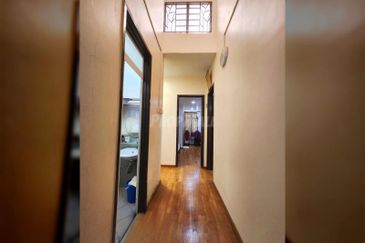 Taman Ampang Saujana