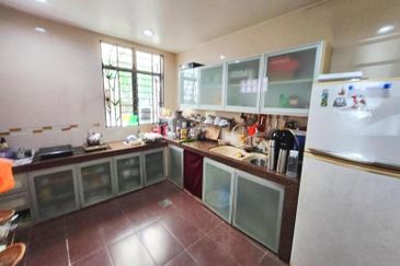 Taman Ampang Saujana