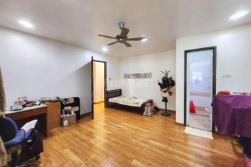 Taman Ampang Saujana