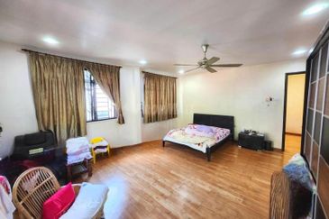 Taman Ampang Saujana