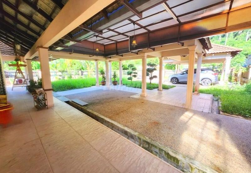 Taman Ampang Saujana