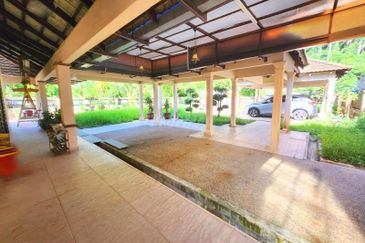 Taman Ampang Saujana