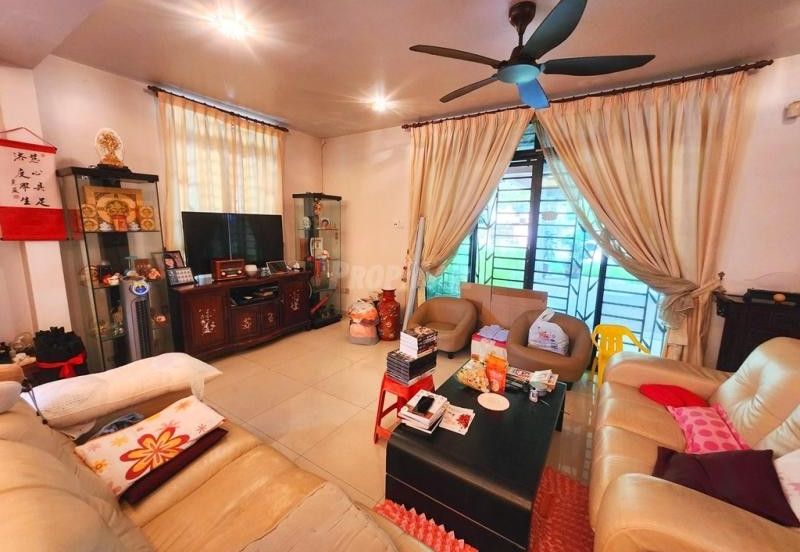 Taman Ampang Saujana