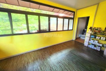 Taman Ampang Saujana