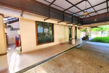 Taman Ampang Saujana