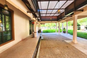 Taman Ampang Saujana