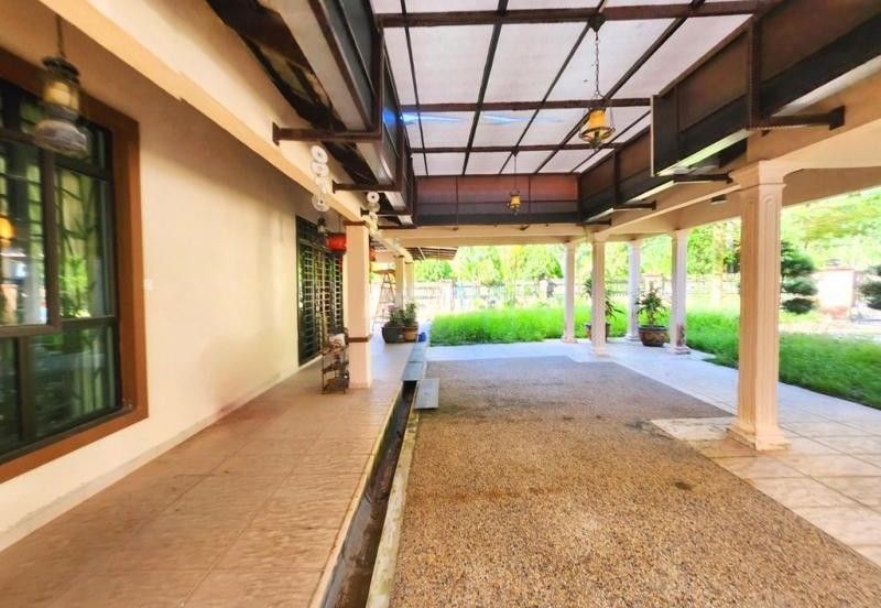 Taman Ampang Saujana