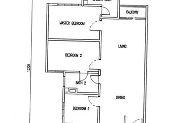 PALM HILL RESIDENCE 1