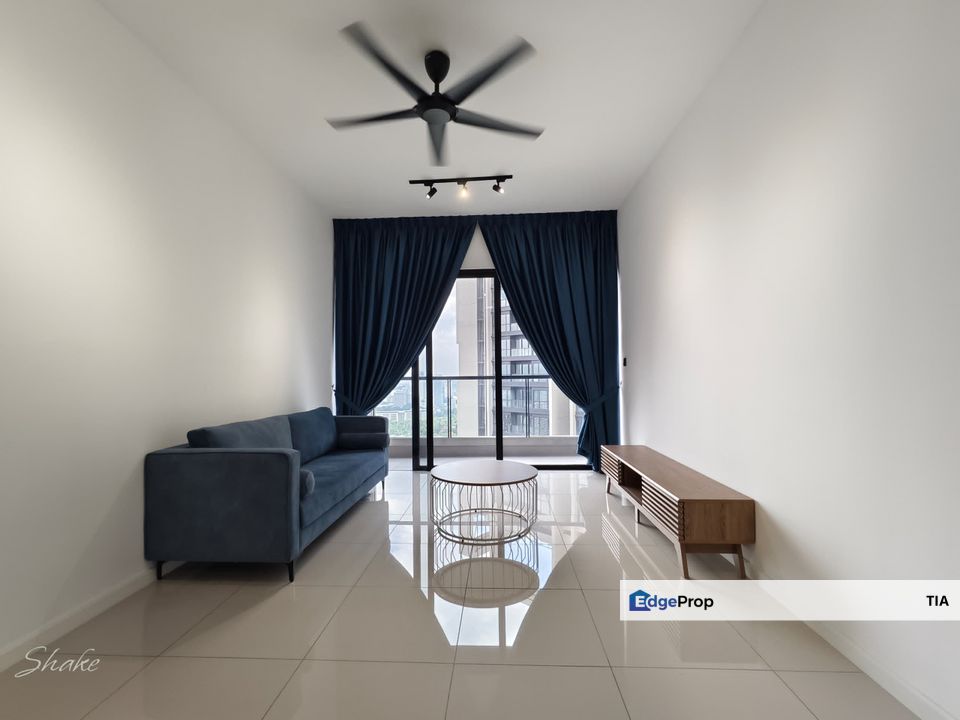 Fully Furnished Duta Park Residence For Rent, Kuala Lumpur, Jalan Ipoh