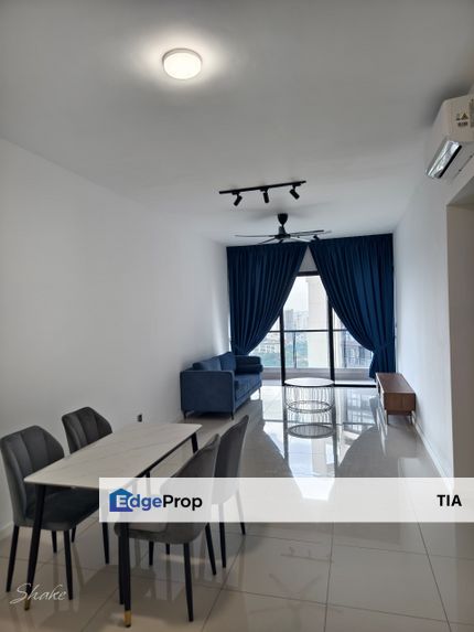 Fully Furnished Duta Park Residence For Rent, Kuala Lumpur, Jalan Ipoh