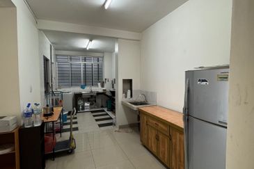 SuriaMas, Taman Sri Subang