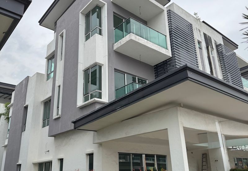 Jalan Astaka 3A/KU2 @ Laman Vista Alam