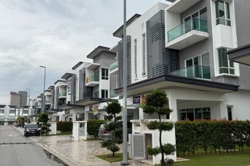 Jalan Astaka 3A/KU2 @ Laman Vista Alam