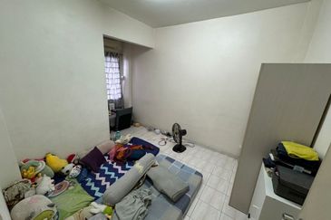 Teratai Mewah Apartment