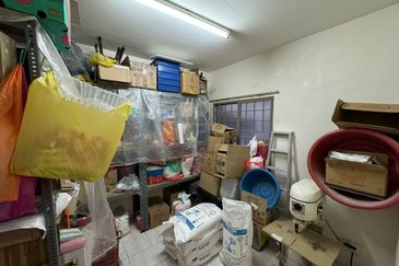 Teratai Mewah Apartment