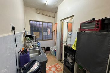 Teratai Mewah Apartment