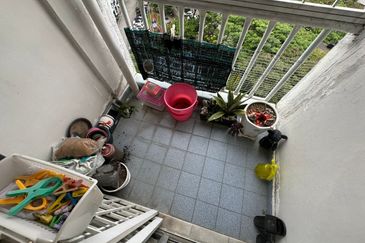 Teratai Mewah Apartment