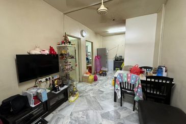 Teratai Mewah Apartment