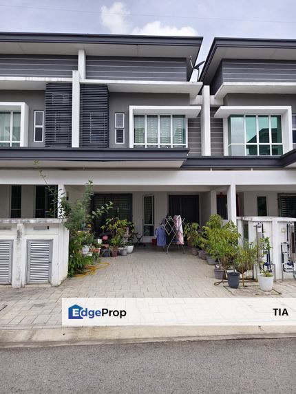 Premium 2 Storey Terrace House Gated Guarded , Selangor, Bandar Bukit Raja