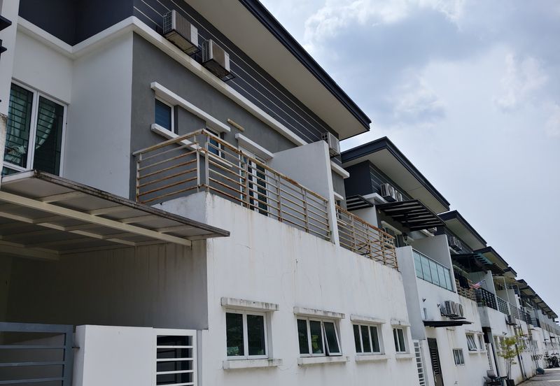 Jalan Astaka 3A/KU2 @ Laman Vista Alam