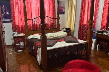 Rasah Kemayan Bungalow