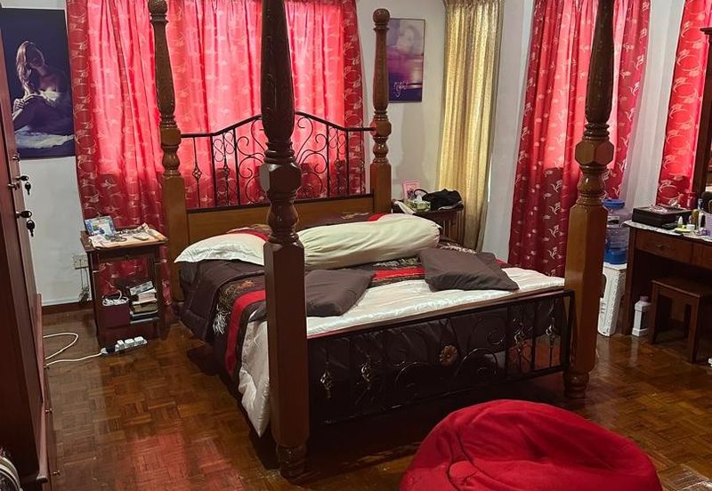 Rasah Kemayan Bungalow