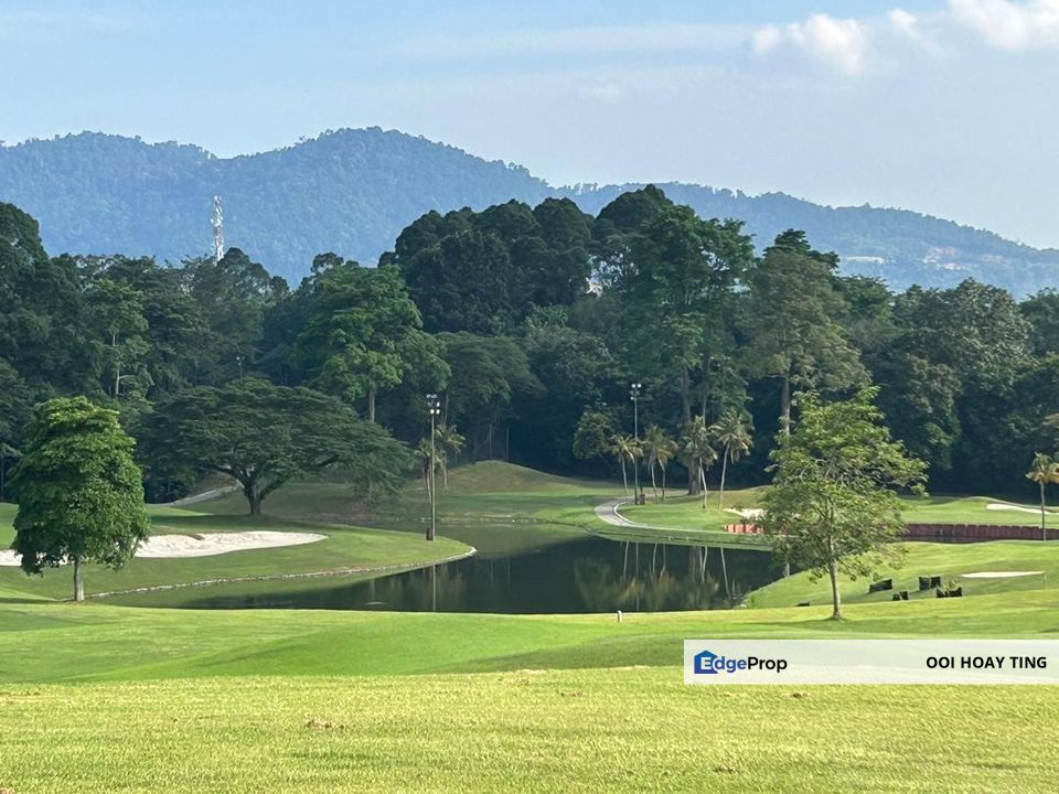 Staffield Country Resort bungalow land for sale for Sale @RM450,000 By ...