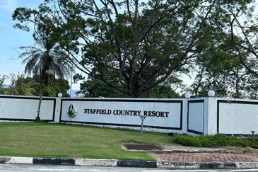 Staffield Country Resort