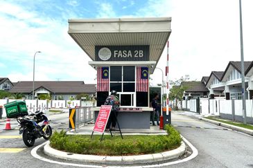 Taman Bukit Senawang Perdana