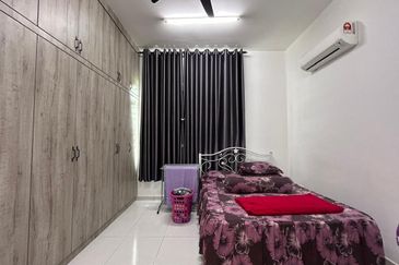 Taman Bukit Senawang Perdana