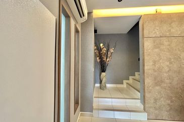 RIMBUN IRAMA @S2 HEIGHTS