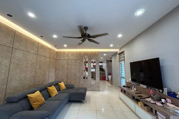 RIMBUN IRAMA @S2 HEIGHTS