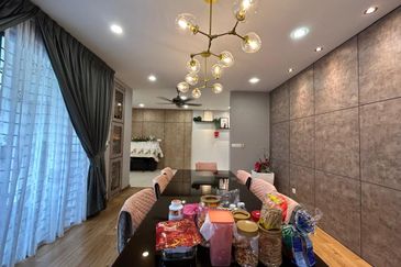 RIMBUN IRAMA @S2 HEIGHTS