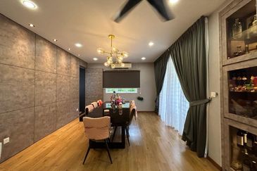 RIMBUN IRAMA @S2 HEIGHTS