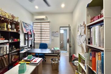 RIMBUN IRAMA @S2 HEIGHTS