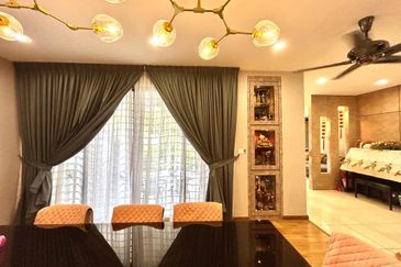 RIMBUN IRAMA @S2 HEIGHTS