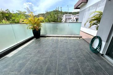 RIMBUN IRAMA @S2 HEIGHTS