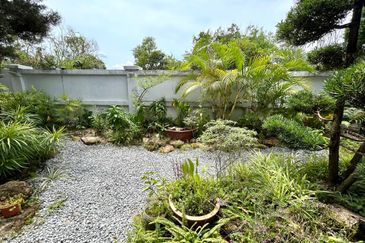 RIMBUN IRAMA @S2 HEIGHTS