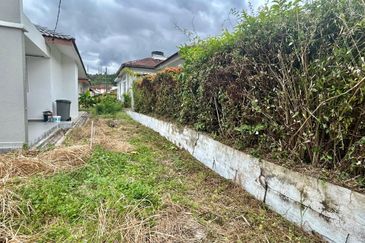 Green Street Homes Seremban 2