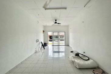 Green Street Homes Seremban 2