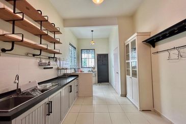 Nusari Aman 2 @ Bandar Sri Sendayan